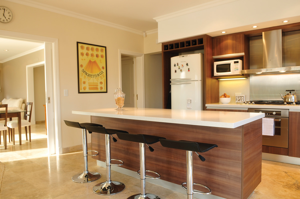 Gruppo Biagetti  Cocina modelo Space